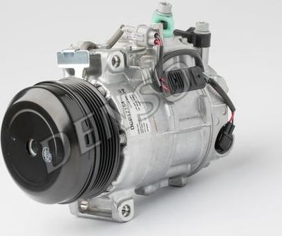 Denso 437100-8040 - Компрессор кондиционера autosila-amz.com