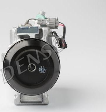 Denso 437100-8040 - Компрессор кондиционера autosila-amz.com