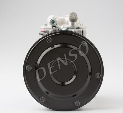 Denso 437100-7560 - Компрессор кондиционера autosila-amz.com