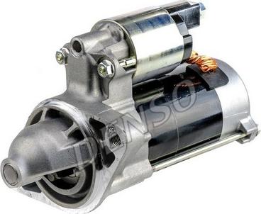 Denso 428080-4110 - Стартер autosila-amz.com