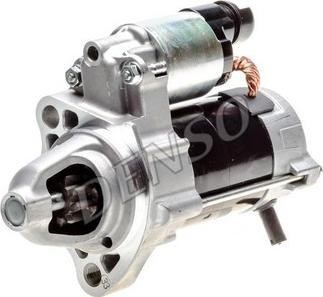 Denso 428080-5410 - Стартер autosila-amz.com