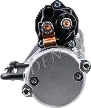 Denso 428080-5640 - Стартер autosila-amz.com