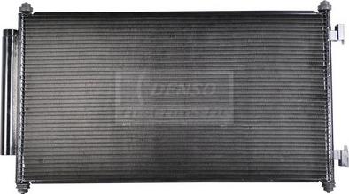 Denso 477-0626 - Конденсатор кондиционера autosila-amz.com