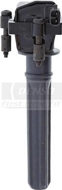 Denso 673-5200 - Катушка зажигания autosila-amz.com