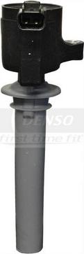 Denso 673-6005 - Катушка зажигания autosila-amz.com