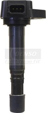 Denso 673-2302 - Катушка зажигания autosila-amz.com