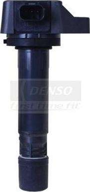 Denso 099700-1010 - Катушка зажигания autosila-amz.com