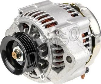 Denso 021080-0930 - Генератор autosila-amz.com