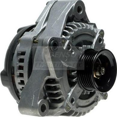 Denso 210-0508 - Генератор autosila-amz.com