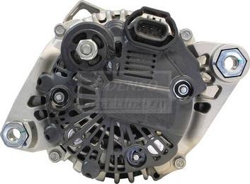 Denso 211-6015 - NEW ALTERNATOR autosila-amz.com