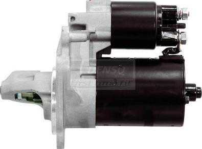 Denso 280-5362 - Стартер autosila-amz.com