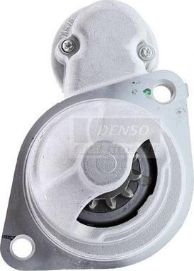 Denso 280-5372 - Стартер autosila-amz.com