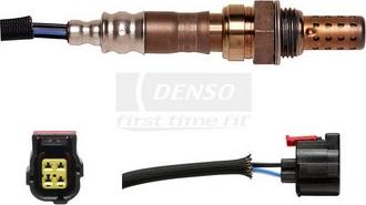 Denso 234-4654 - Лямбда-зонд, датчик кислорода autosila-amz.com