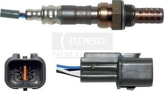 Denso 234-4317 - Лямбда-зонд, датчик кислорода autosila-amz.com