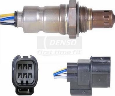 Denso 234-5098 - Лямбда-зонд, датчик кислорода autosila-amz.com