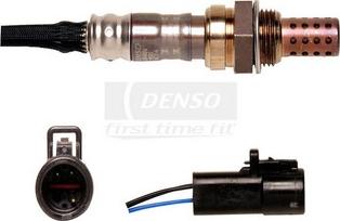 Denso 234-3007 - Лямбда-зонд, датчик кислорода autosila-amz.com