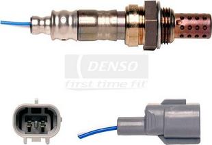 Denso 234-2010 - Лямбда-зонд, датчик кислорода autosila-amz.com