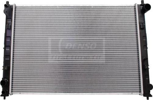 Denso 221-4500 - Радиатор, охлаждение двигателя autosila-amz.com