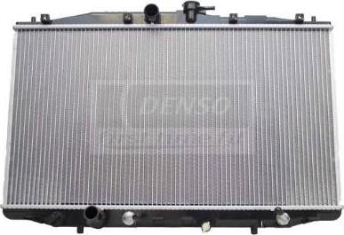 Denso 221-3236 - Радиатор, охлаждение двигателя autosila-amz.com