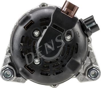 Denso DAN932 - Генератор (14V, 150A) FORD C-MAX, FOCUS C-MAX, FOCUS II 1.8D 07.04-09.12 autosila-amz.com