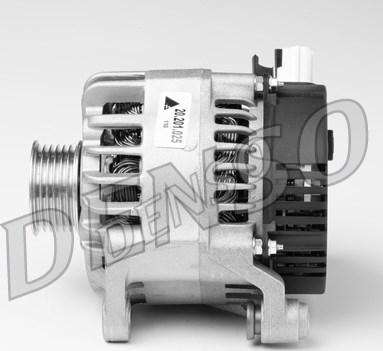 Denso DAN562 - Генератор autosila-amz.com