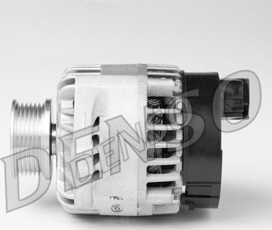 Denso DAN636 - Генератор autosila-amz.com