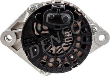 Denso DAN1062 - Генератор autosila-amz.com