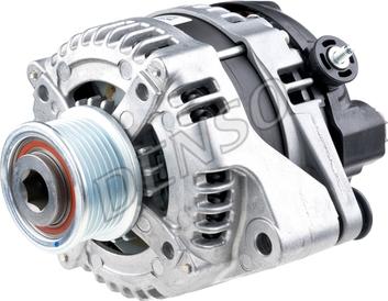 Denso DAN1070 - Генератор autosila-amz.com