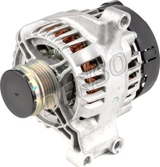 Denso DAN1078 - Генератор autosila-amz.com