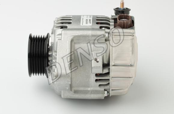 Denso DAN1077 - Генератор autosila-amz.com