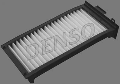 Denso DCF405P - Фильтр воздуха в салоне autosila-amz.com