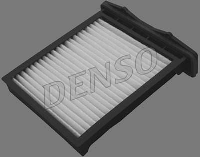 Denso DCF411P - Фильтр воздуха в салоне autosila-amz.com