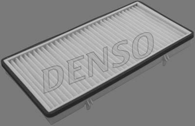 Denso DCF418P - Фильтр воздуха в салоне autosila-amz.com