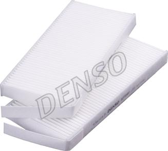 Denso DCF568P - Фильтр воздуха в салоне autosila-amz.com