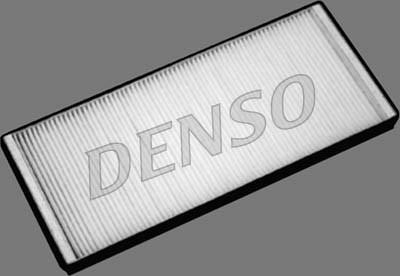 Denso DCF040P - Фильтр воздуха в салоне autosila-amz.com