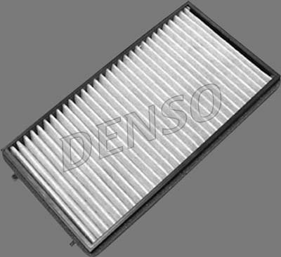 Denso DCF065K - Фильтр воздуха в салоне autosila-amz.com