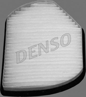 Denso DCF009P - Фильтр воздуха в салоне autosila-amz.com