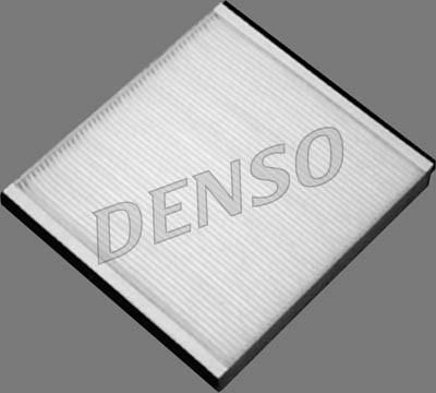 Denso DCF482P - Фильтр салона OPEL: ASTRA G (F07/F08/F35/F48/F67/F69/F70) 1.2-2.2i/Di/DTi/TD/CNG/CDTi/OPC/Turbo 98-0 autosila-amz.com