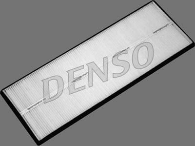 Denso DCF541P - Фильтр воздуха в салоне autosila-amz.com