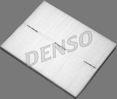 Denso DCF036P - Фильтр воздуха в салоне autosila-amz.com