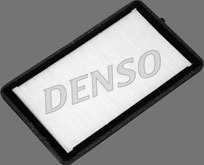 Denso DCF022P - Фильтр воздуха в салоне autosila-amz.com