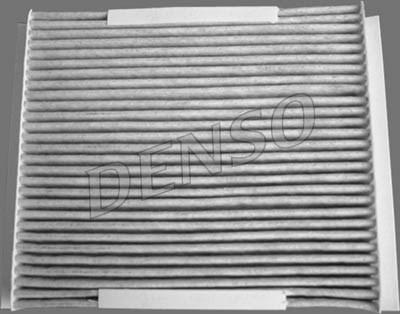 Denso DCF199K - Фильтр воздуха в салоне autosila-amz.com