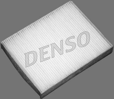 Denso DCF100P - Фильтр воздуха в салоне autosila-amz.com