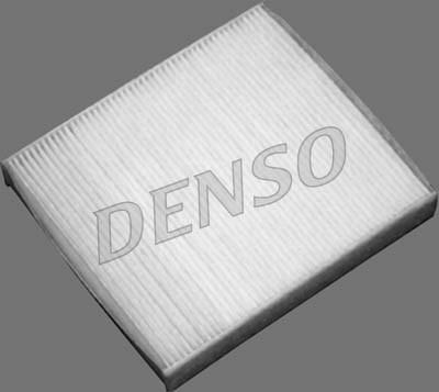 Denso DCF101P - Фильтр воздуха в салоне autosila-amz.com