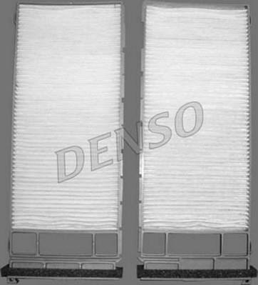 Denso DCF187P - Фильтр воздуха в салоне autosila-amz.com