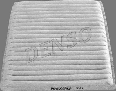 Denso DCF353P - Фильтр салона SEAT: ALTEA XL 06- \ TOYOTA: 4 RUNNER 95-, AURIS 06-, AVENSIS VERSO 01-, CAMRY 01-, CE autosila-amz.com