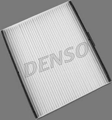 Denso DCF366P - Фильтр воздуха в салоне autosila-amz.com