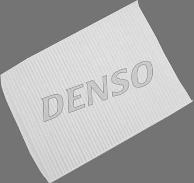 Denso DCF367P - Фильтр воздуха в салоне autosila-amz.com
