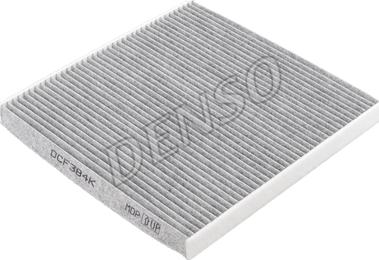Denso DCF384K - Фильтр воздуха в салоне autosila-amz.com