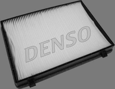 Denso DCF371P - Фильтр воздуха в салоне autosila-amz.com